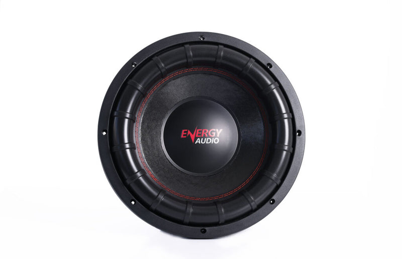 Energy Audio STREET6500D4 650RMS 6500W DVC Subwoofer