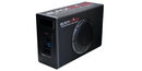 Blackspider BSW-B8A 8" 9000W 150RMS Boxed Amp + Subwoofer