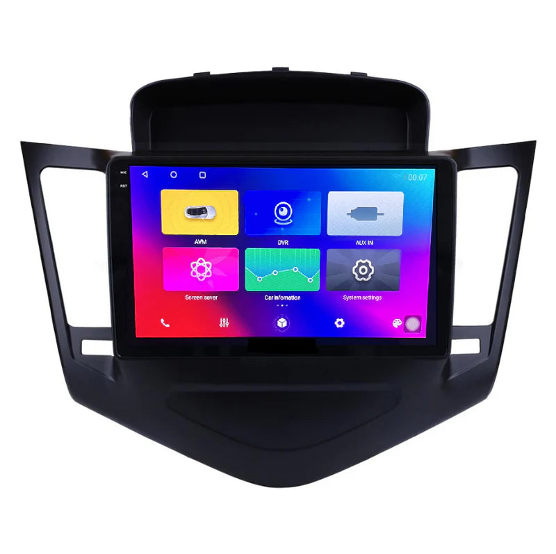 Navtech NAV9PRO Chevrolet Cruze Radio