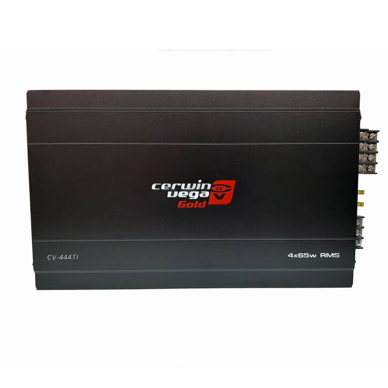 Cerwin Vega 444T 4-Channel Amplifier