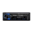 Clarion CD-P3 Fixed Face 3XRCA Single Din Radio