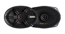Blackspider BS69VPRO 6X9" 2500W 125RMS Viper Pro Speakers