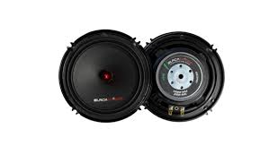 Blackspider BS65VPRO 6.5" 1500W 200R Viper Pro Speakers
