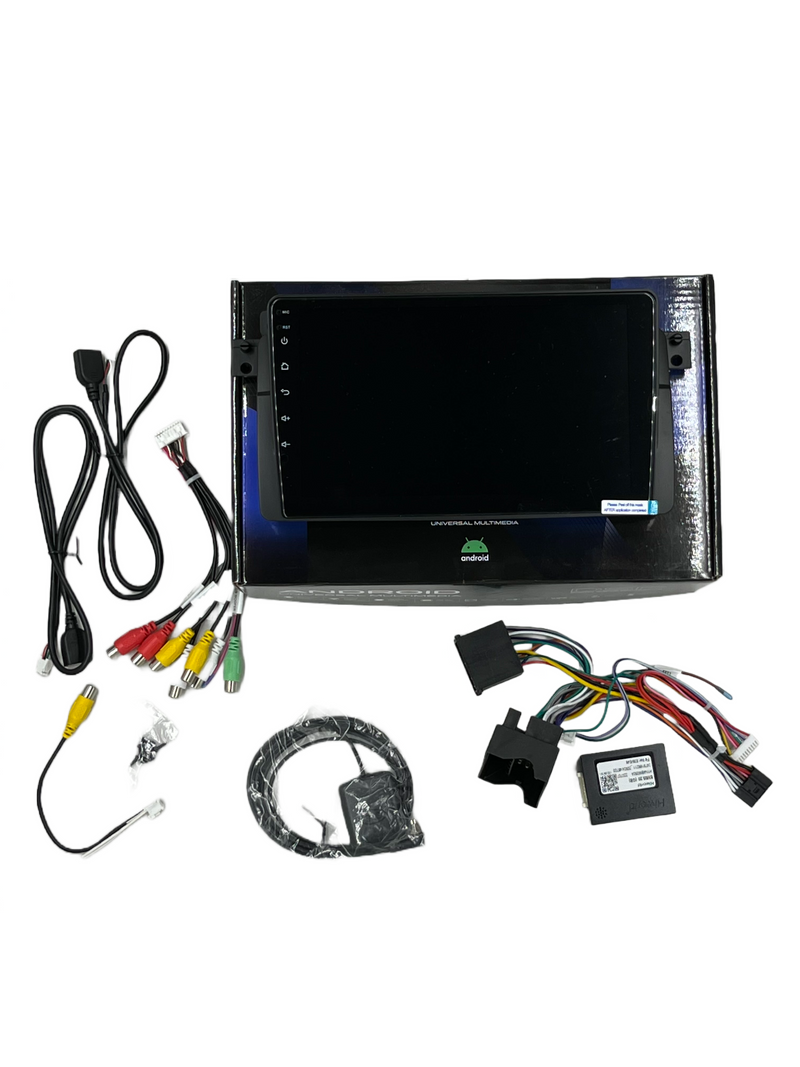 Paramount OEM for BMW E46 with Bluetooth, Usb & Aux