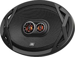 JBL CLUB9630 6X9" 240W 80RMS 3-Way Speakers