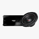 Pioneer Single Sub + Bass Combo