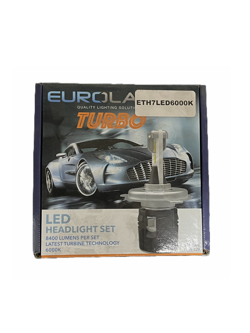 Eurolamp H7 ET-H7LED6000K Headlights