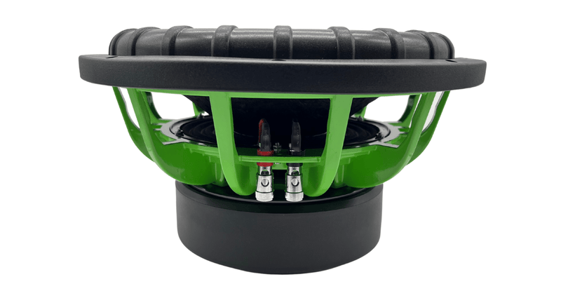 XTC Audio Green Machine 12" 12000W DVC Subwoofer