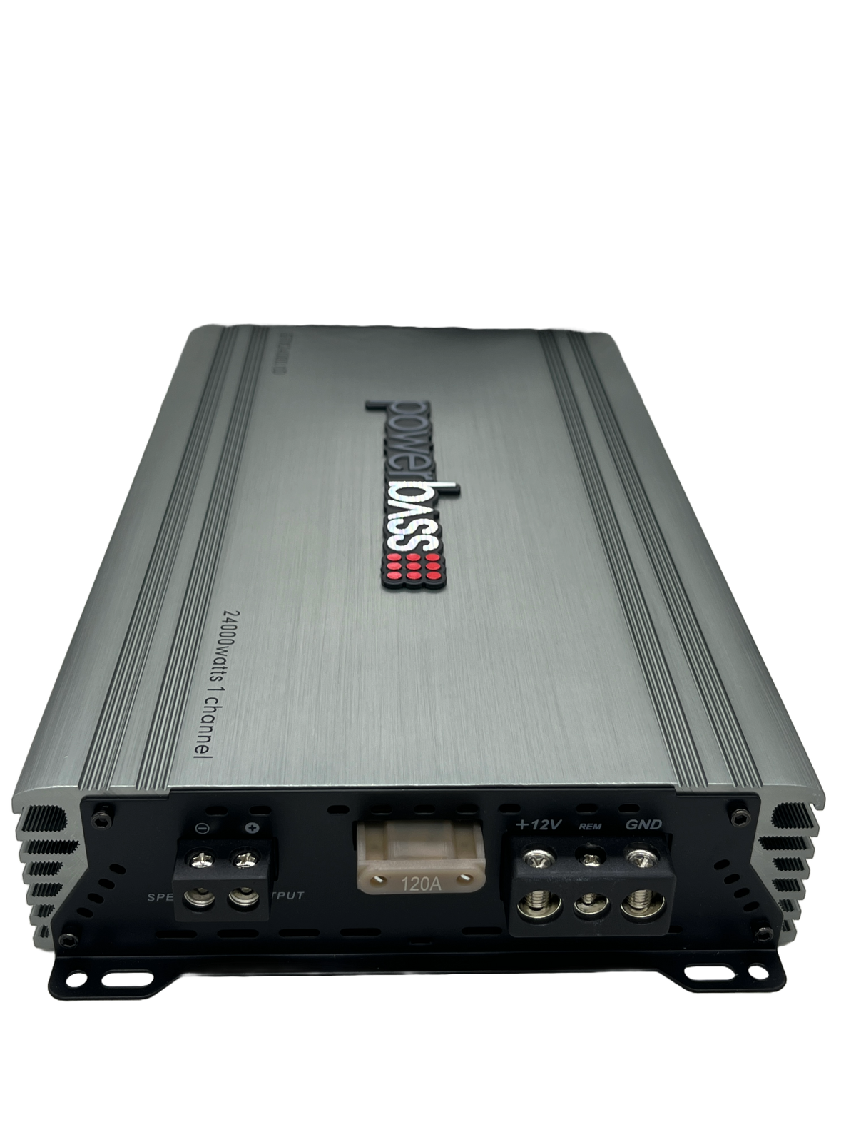 Powerbass GTX24000.1D 24000W Monoblock Amplifier