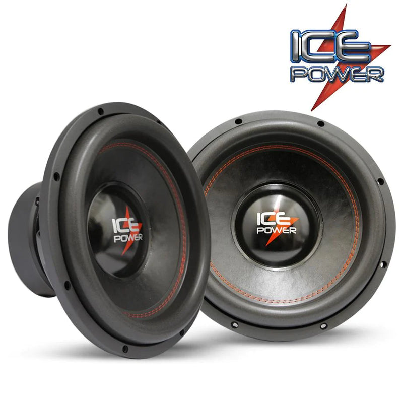 Powerbass 12 deals 6500w dvc subwoofer