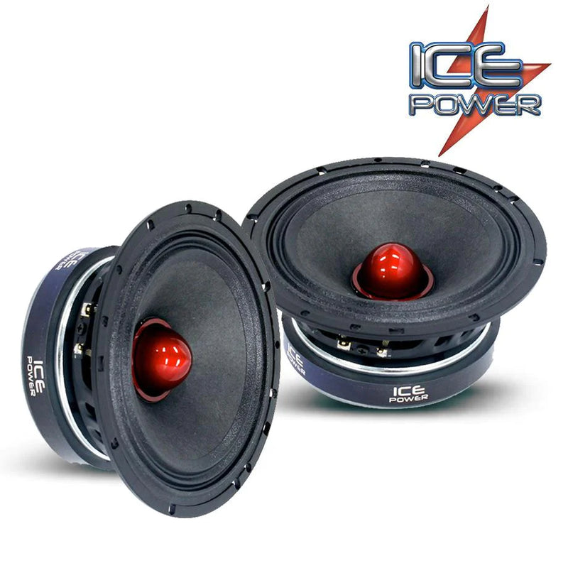 6.5 midrange speakers hotsell