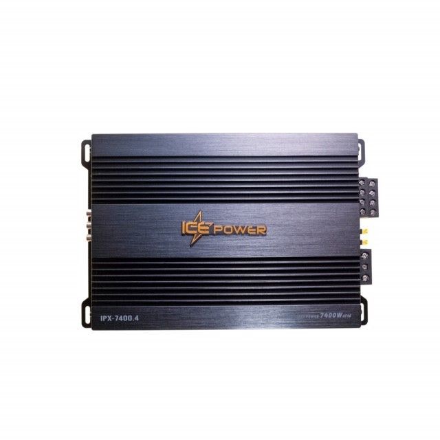 Ice Power IPX-7400.4 7400W 4-channel Amplifier
