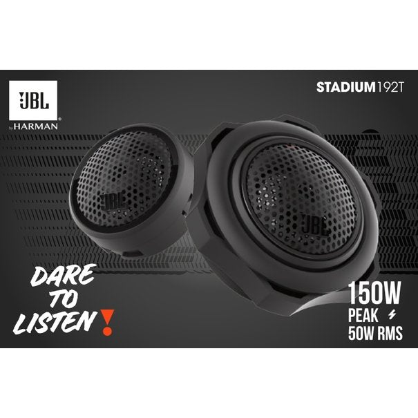 JBL STADIUM192T 190mm 165W 55RMS Tweeters