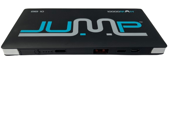 Powerbank Jump 10000MAH Lithium Battery Bank