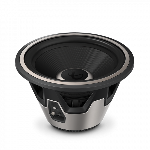 Infinity Kappa 1000W 10" Single Voice Coil Subwoofer