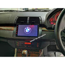 Kakadi OEM BMW 5 Series, 7 series & X5 1994-2006 AndroidA/AppleC Radio