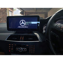 Kakadi  Mercedes Benz C-CLASS W204 2011 – 2014 Android OEM 10.25 INCH Radio