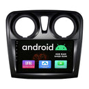 Kakadi Renault Sandero 2014-2021 OEM 9" Carplay & Android Auto Media Player