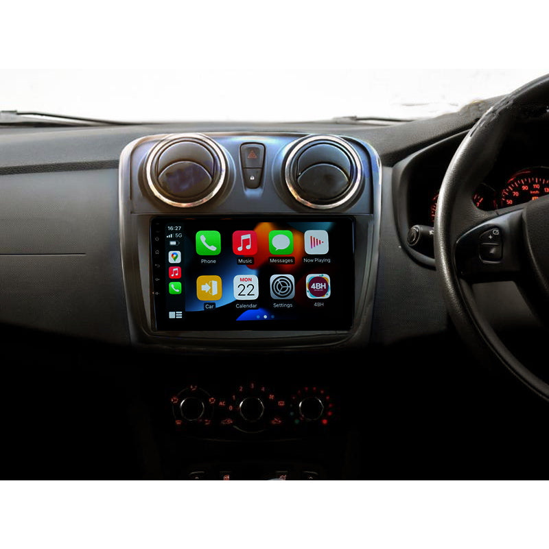 Navtech KK-6002 Renault Sandero 2014-2021 OEM 9" Carplay & Android Auto Media Player