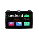 Kakadi OEM Toyota Prado 9" Inch 2003-2009 High Spec Android Auto and Apple Carplay Radio