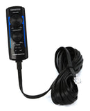 Kenwood KSC-SW11 150W 8" Active Subwoofer