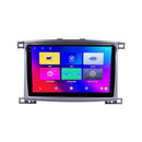 Navtech NAV10 Toyota Landcruiser 100 Series Radio