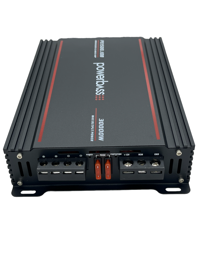 Powerbass PE1500.1DB 30000W Monoblock Amplifier
