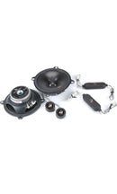 Infinity PRIMUS503CF 5.25" Inch 240W 80R Components Speakers