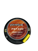 Powerbass PST-400 3.8" 800W Bullet Tweeters