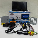 Radiant Rider 7" Double Din with Bluetooth/USB Media & Mirror Link