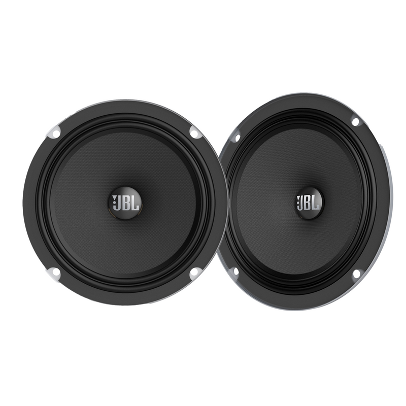 JBL MID6 85W65 6" 85RMS Shockwave Speakers