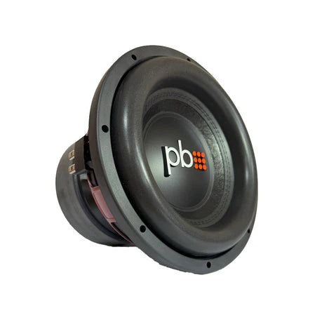 Powerbass SUB12D2 Riptide 12" 6000W 2500RMS DVC Subwoofer