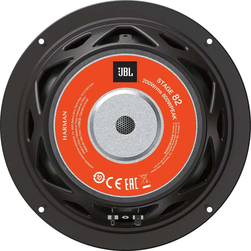 Jbl subwoofer online 8 inch