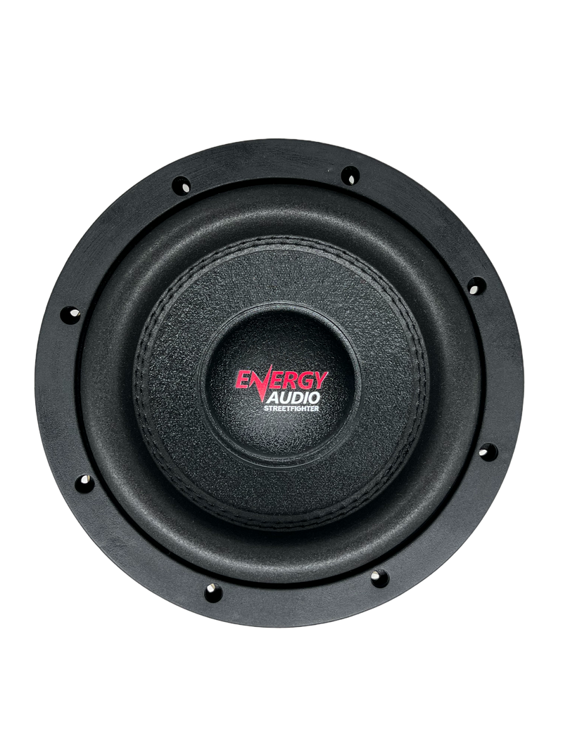 Energy 8 inch deals subwoofer