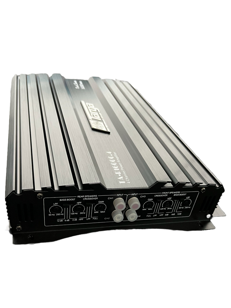 Targa Rock Series TA-R16000.4 16 000W 4-Channel Amplifier