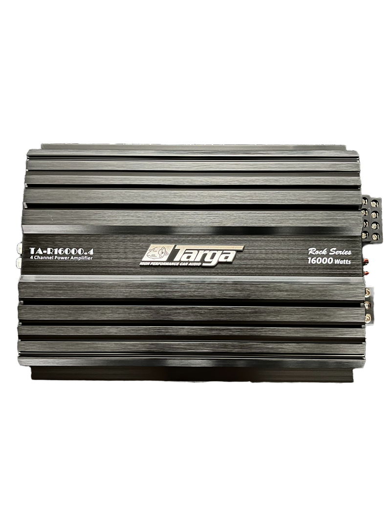 Targa Rock Series TA-R16000.4 16 000W 4-Channel Amplifier