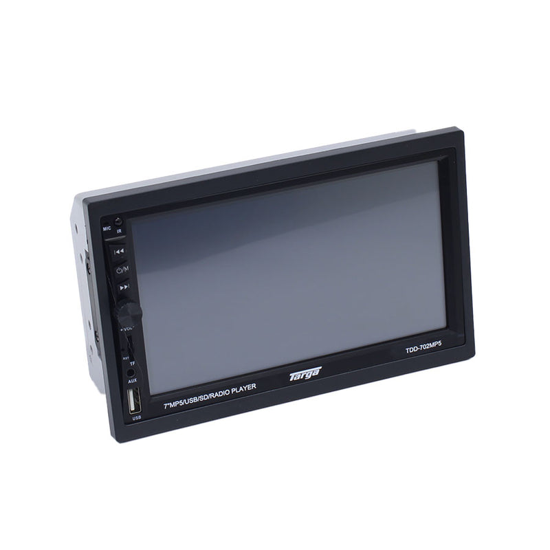 Targa TDD-702MP5 Bluetooth/USB Double Din Radio