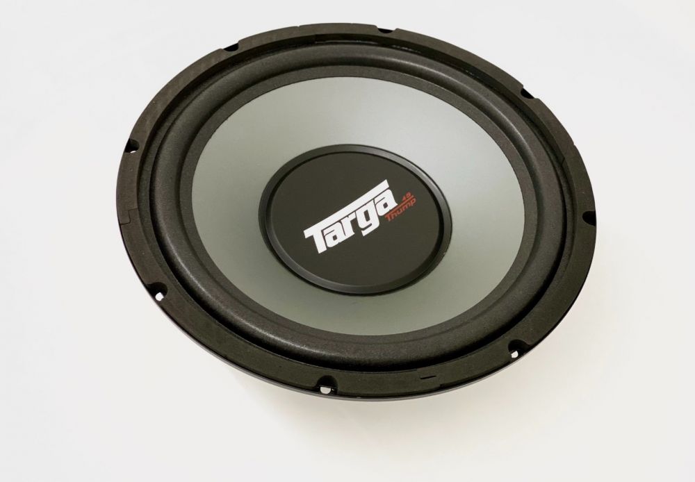 Targa Thump Series TG-124S 12