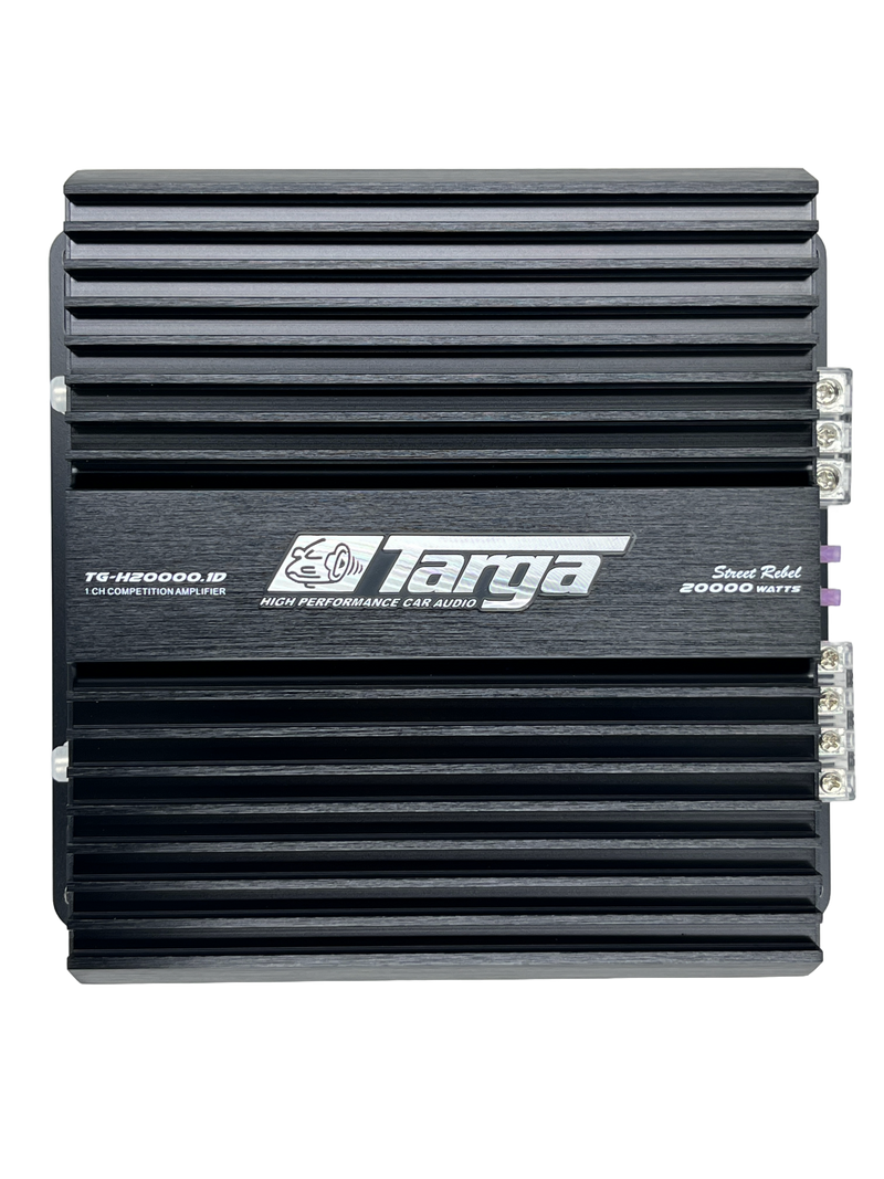 Targa Hitman TG-H20000.1D 20 000W Monoblock Amplifier