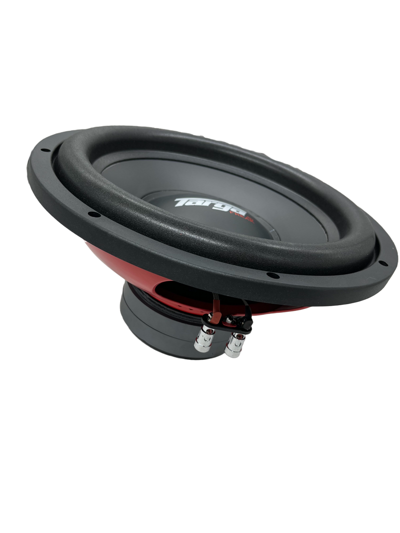 TARGA FREAK TG-FR124D 10000W 12" SUBWOOFER