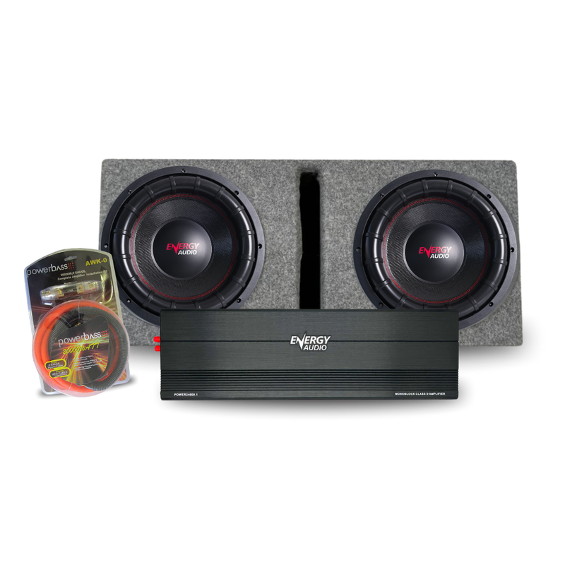 The Thunderstorm Combo (Available in Stores Only)