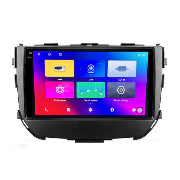 Navtech NAV9 Suzuki Vitara Breeza 2016-2022 Radio
