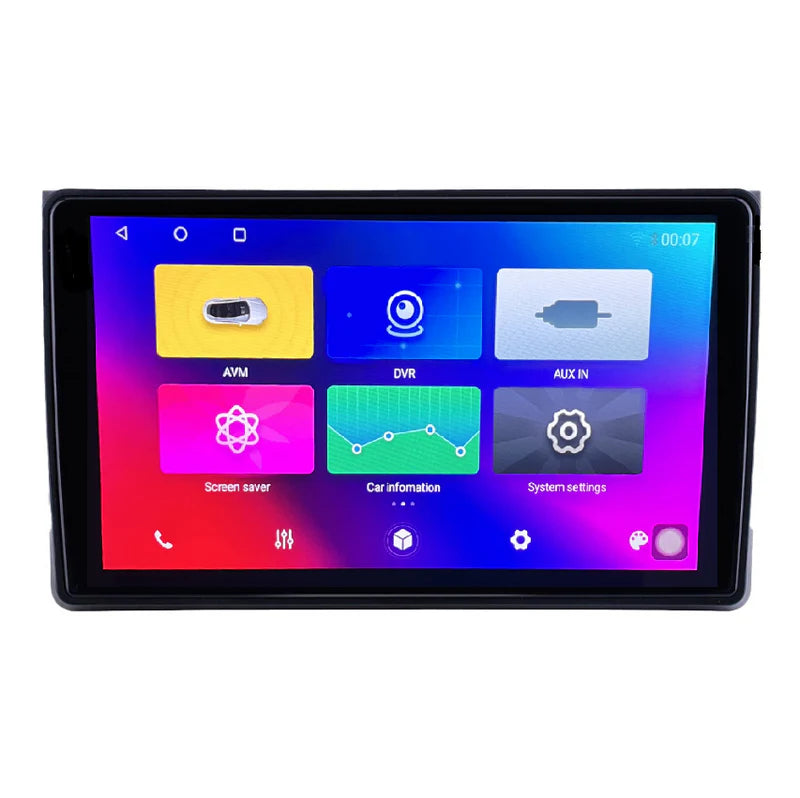 Navtech NAV9HI Audi A4 2002-2008 Radio