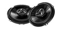 Pioneer TS-6521F 6" 350W 2-Way Coaxial Speakers