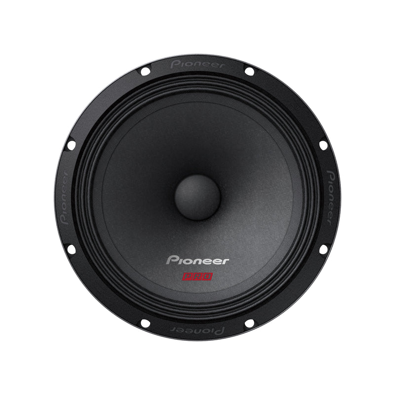 Pioneer Shuriken Series TS-M1610PRO 6.5" 300W High Efficiency Midrange Speakers