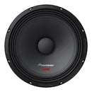Pioneer TS-M2010PRO 8" 400W High Efficiency Midrange Speakers