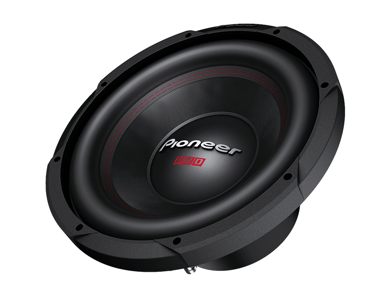 Pioneer TS-W3010PRO 12" 1500W 600W RMS Subwoofer