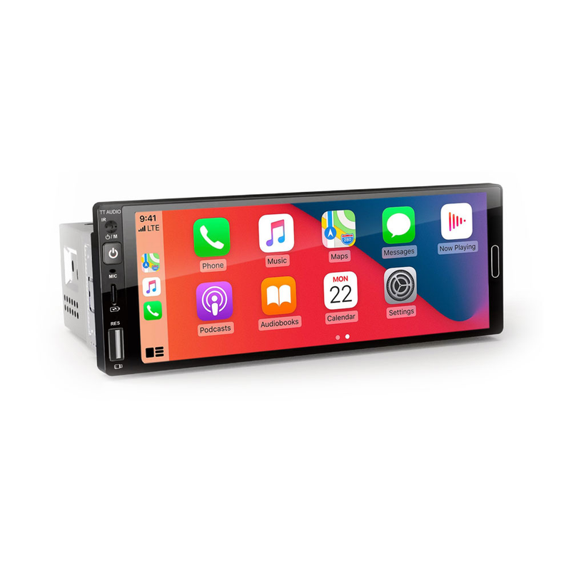 Tt Audio System TT Audio 6.9