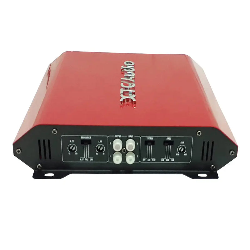XTC Audio ATOM 5000W 2-Channel Amplifier