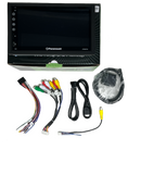 PARAMOUNT ZTBM702 7" Double Din Android with BT/USB Media